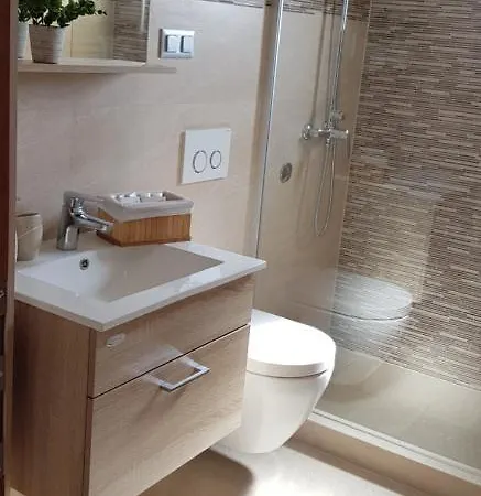 Guest house Huljic 3*